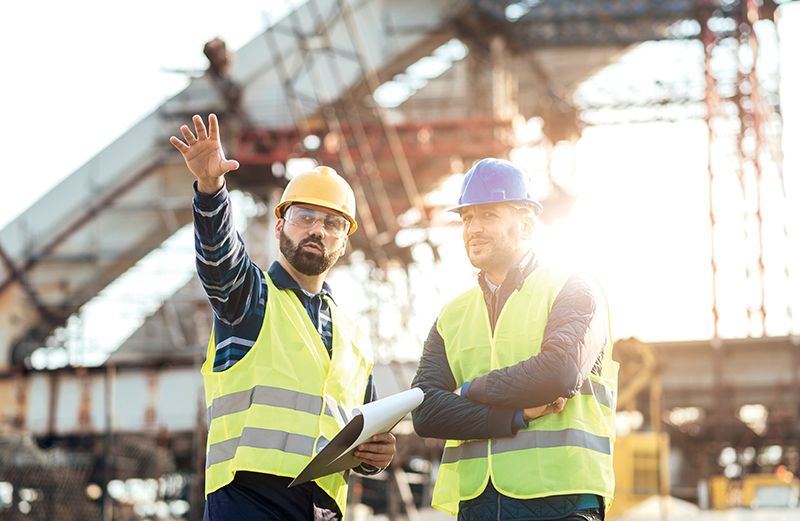 Des solutions adaptées à chaque chantier et secteur d'activités